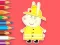 게임 Coloring Book: Rabbit Firefighter 온라인