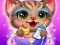 게임 Cute Pet Care House 온라인