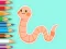 게임 Coloring Book: Cute Bug 온라인
