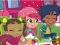 게임 Jigsaw Puzzle: Strawberry Girl 온라인
