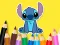 게임 Coloring Book: Stitch 온라인