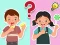 게임 Kids Quiz: What Do They Taste Like? 온라인