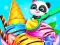 게임 Baby Panda Ice Cream Truck 온라인
