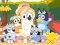 게임 Jigsaw Puzzle: Bluey Sweet Portrait 온라인