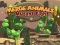 게임 Merge Animals Mutant Fight 온라인