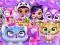 게임 Jigsaw Puzzle: Fluvsies Family 온라인