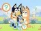 게임 Kids Quiz: Bluey Mega Quiz 온라인