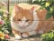 게임 Jigsaw Puzzle: Cat Garden 온라인