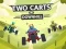 게임 Two Carts Downhill 온라인
