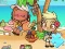 게임 Jigsaw Puzzle: Avatar World Sunbathing 온라인