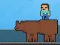 게임 Escape Noob Bear 온라인
