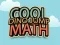 게임 Cool Dino Jump Math 온라인