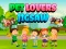 게임 Pet Lovers Jigsaw 온라인