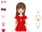 게임 Dress Up Queen 온라인