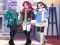게임 Girly Fashionable Winter 온라인