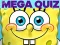 게임 Kids Quiz: SpongeBob Mega Quiz 온라인