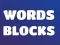게임 Words Blocks 온라인