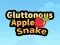 게임 Gluttonous Apple Snake 온라인