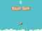 게임 Flappy Bird 2D Game 온라인