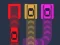 게임 Color Cars Parking 온라인
