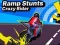 게임 Ramp Stunts Crazy Rider 온라인