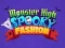 게임 Monster High Spooky Fashion 온라인