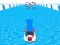 게임 Huggy Jet Ski Racer! 온라인