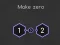 게임 Zero Out Puzzle 온라인