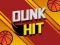 게임 Dunk Hit 온라인