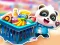 게임 Jigsaw Puzzle: Baby Panda Black Friday 온라인