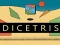 게임 Dicetris 온라인