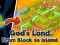 게임 God's Land From Block To Island 온라인