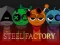 게임 Sprunki x SepBox: Steel Factory 온라인