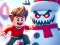 게임 Jigsaw Puzzle: Roblox Snowball Battle 온라인