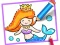 게임 Toddler Drawing: Mermaid 온라인