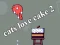 게임 Cats Love Cake 2 온라인