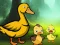 게임 Duck Family Reach Pond 온라인