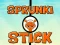 게임 Sprunki Stick 온라인