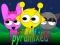 게임 Sprunki Pyramixed: Night Edition 온라인