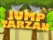 게임 Jump Tarzan 온라인
