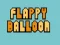 게임 Flappy Balloon 온라인