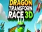 게임 Dragon Transform Race 3D 온라인
