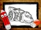 게임 Back To School Car Coloring Book 온라인