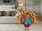 게임 Mom Turkey Escaped House 온라인