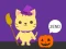 게임 Cat and Halloween Escape 온라인