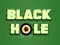 게임 Black Hole 온라인
