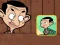 게임 Mr Bean Solve Puzzle 온라인