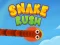 게임 Snake Rush 온라인