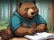 게임 Smart Writer Bear Rescue 온라인