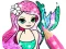 게임 Coloring Book: Little Mermaid 온라인